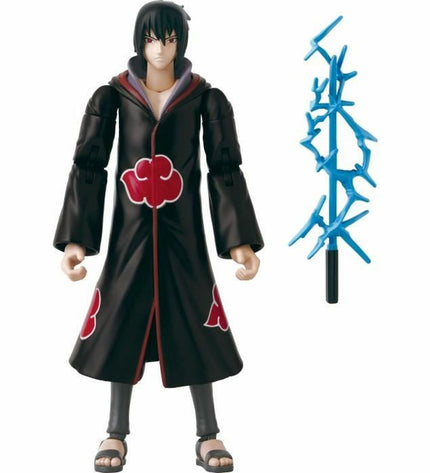 Bandai action figure from the Speelgoed en games collection, detailed pose and vibrant colors, featuring character accessories.