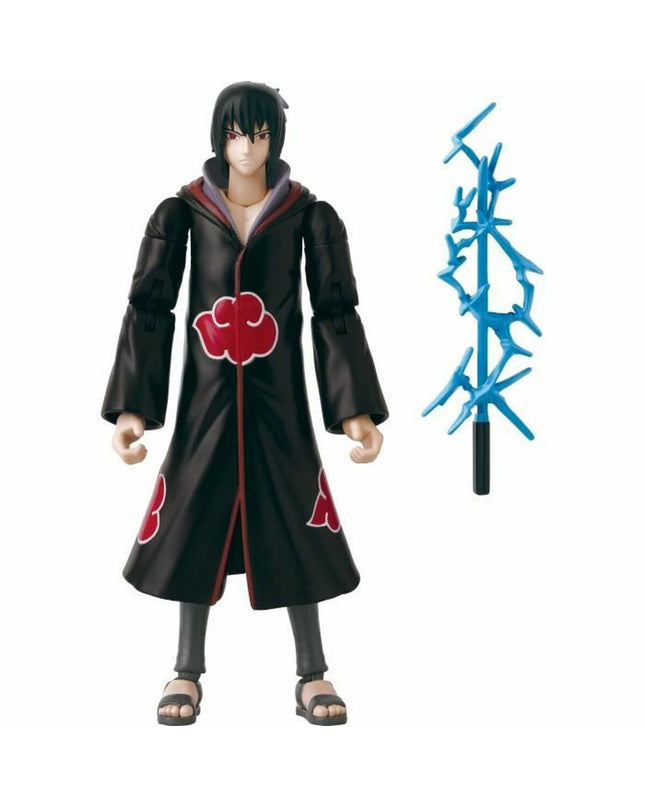 Bandai action figure from the Speelgoed en games collection, detailed pose and vibrant colors, featuring character accessories.