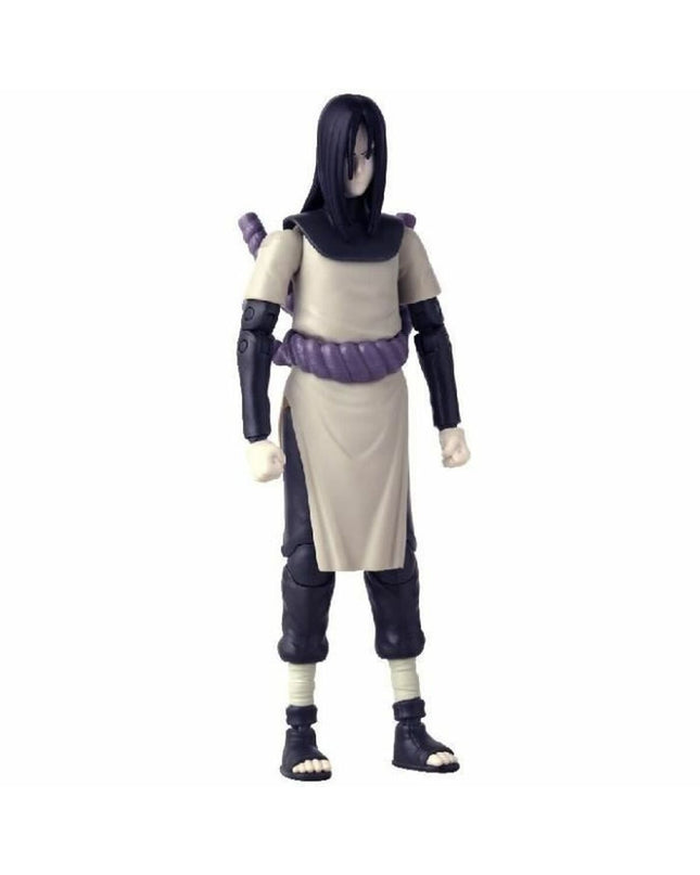 Bandai action figure from the Speelgoed en games collection, detailed toy with articulated limbs and vibrant colors.