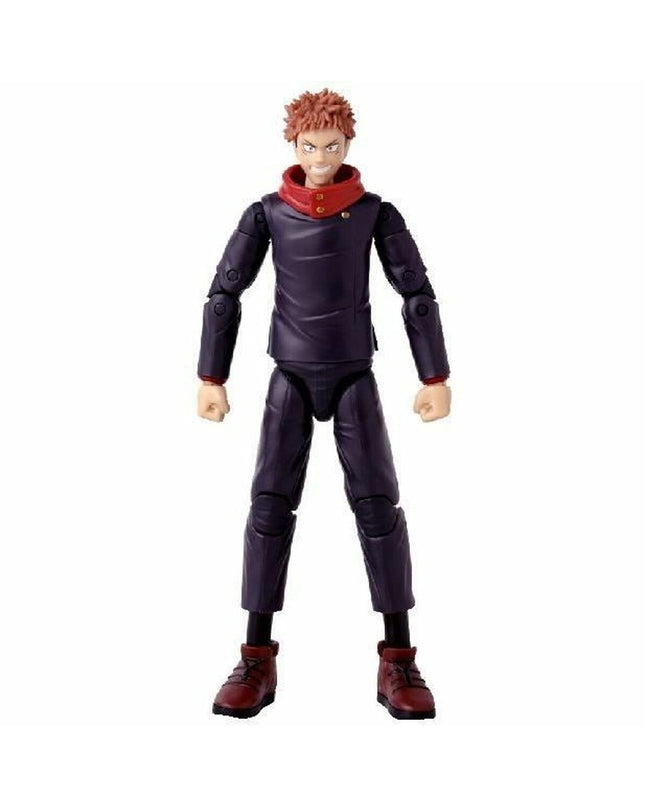 Bandai actiefiguur from speelgoed en games collection, detailed poseable figure with vibrant colors and intricate design.