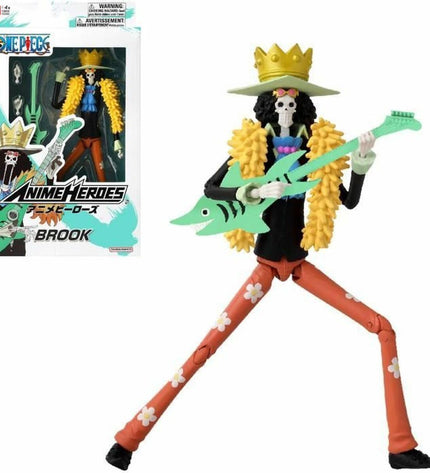 Bandai action figure component from the speelgoed en games collection, featuring detailed plastic parts and vibrant colors.
