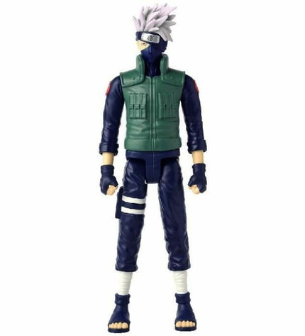 Bandai Naruto Shippuden action figure from the Naruto Shippuden series, detailed poseable toy for fans and collectors.