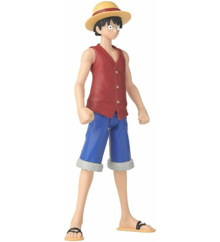 Bandai action figure from the Speelgoed en games collection, detailed pose, vibrant colors, and dynamic design.