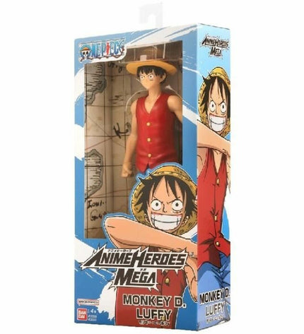 Bandai action figure from the speelgoed en games collection, detailed poseable toy with colorful costume and accessories.
