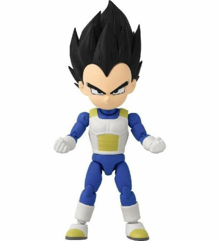 Bandai Ledenpop action figure toy with colorful costume and detailed features, part of Bandai's speelgoed en games collection.