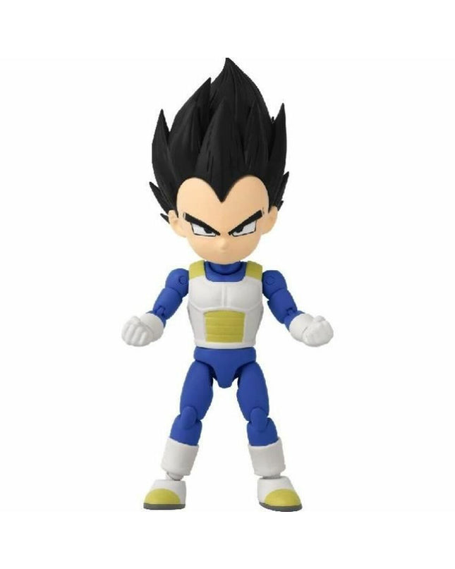 Bandai Ledenpop action figure toy with colorful costume and detailed features, part of Bandai's speelgoed en games collection.