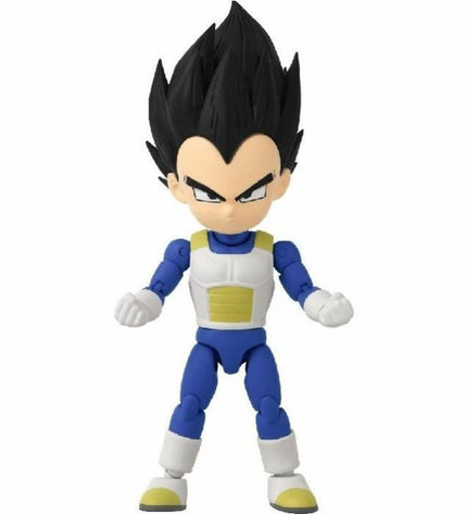 Bandai Ledenpop action figure from speelgoed en games category, featuring detailed design and colorful clothing.