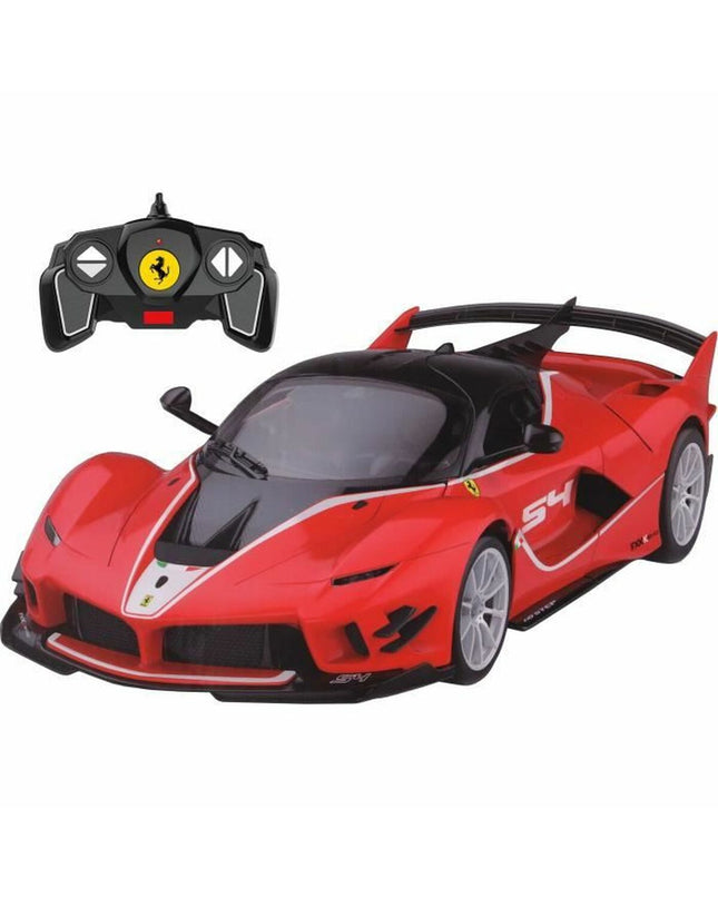 MGM police car remote control toy with detailed police vehicle design for kids and play.