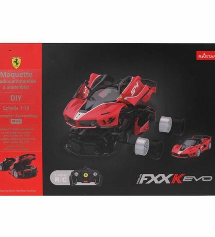 MGM remote-controlled police car toy from the speelgoed en games vehicles category, shown on a white background.