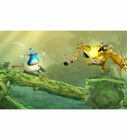 Ubisoft Rayman Legends Definitive Edition Nintendo Switch game download code, electronic plug-and-play game for Switch.
