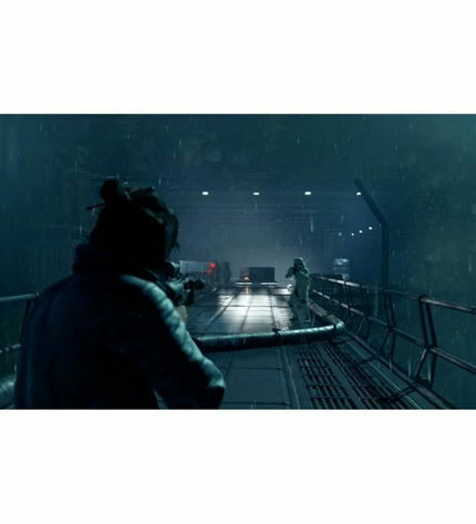 Ubisoft Star Wars Outlaws Switch video game cartridge for Nintendo Switch electronic plug-and-play console.