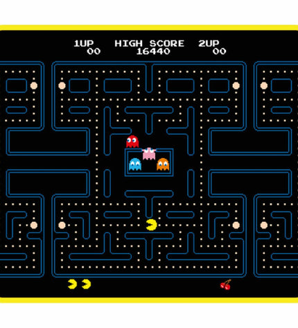 FR-TEC gaming mat for plug and play consoles, black electronic gaming surface with textured design.