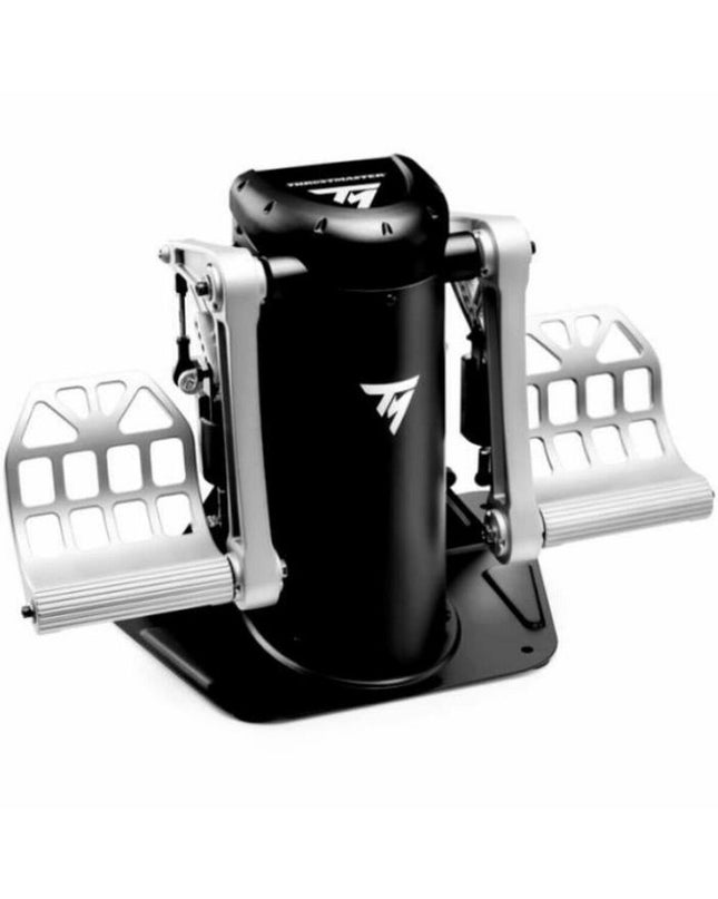 Thrustmaster Pedalen Thrustmaster TPR Rudder in black for PC, electronic plug-and-play rudder controller for gaming simulation