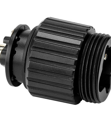 Thrustmaster GAMA AVA Adapter Stuur for plug-and-play gaming consoles, electronic controller accessory with connection ports.