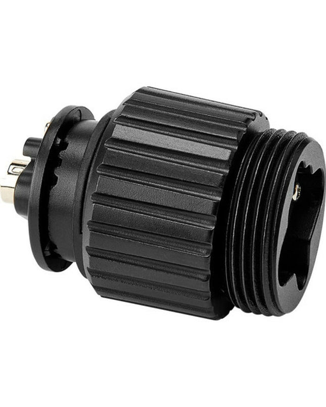 Thrustmaster GAMA AVA Adapter Stuur for plug-and-play gaming consoles, electronic controller accessory with connection ports.