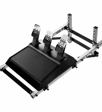 Thrustmaster T-Pedals electronic gaming throttle and brake pedals for plug-and-play console gaming setups.