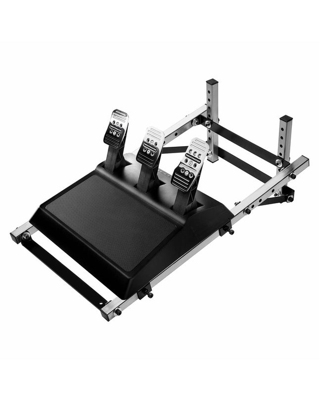 Thrustmaster T-Pedals electronic gaming throttle and brake pedals for plug-and-play console gaming setups.
