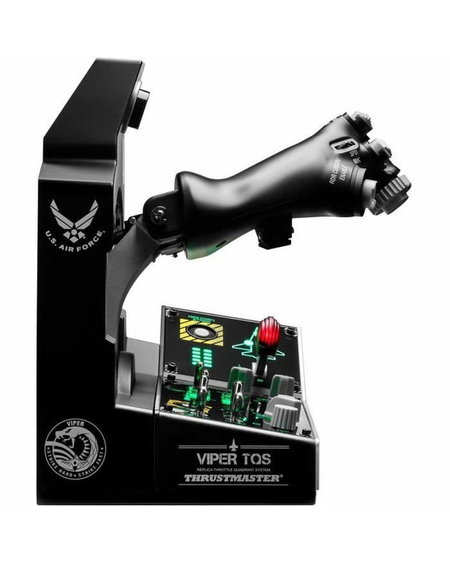 Thrustmaster Xbox One remote control for electronic gaming consoles, featuring plug-and-play design and ergonomic buttons.