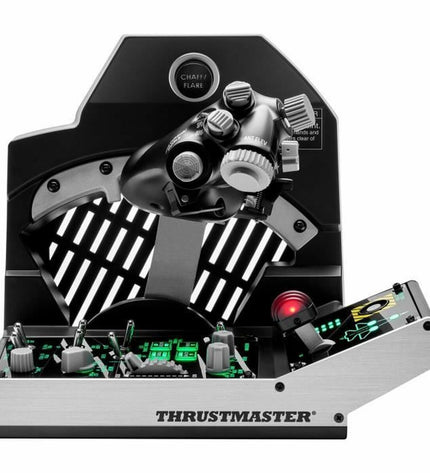 Thrustmaster Xbox One remote control for electronics and plug-and-play gaming consoles, with buttons and ergonomic design.