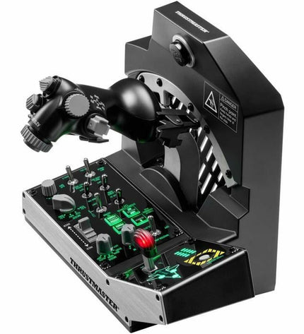 Thrustmaster Xbox One remote control for electronics, plug and play game console accessory, with visible buttons and ergonomic design.
