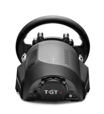 Black Thrustmaster Stuur Thrustmaster 4160846 electronic plug-and-play game console steering wheel for gaming.