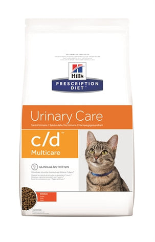 HILL'S Feline C/D Multicare 1.5 kg