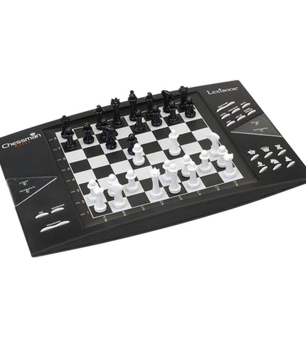 Lexibook Chessman Elite board game with colorful game pieces for children, part of toys and games collection.