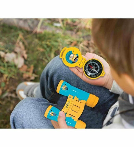 Lexibook Minions walkie-talkie toy for kids, electronic communication device featuring Minions characters from the animated series.