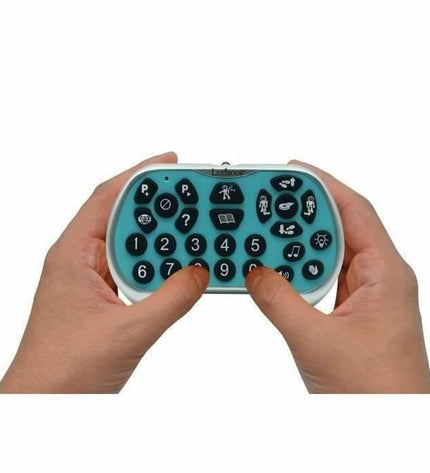 Lexibook Powerman Advance robot toy with electronic features, colorful design, and movable limbs, suitable for children's play and entertainment.