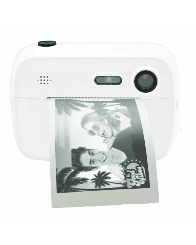Lexibook Instant Fotocamera toy, electronic toy camera for kids with colorful design and playful features.