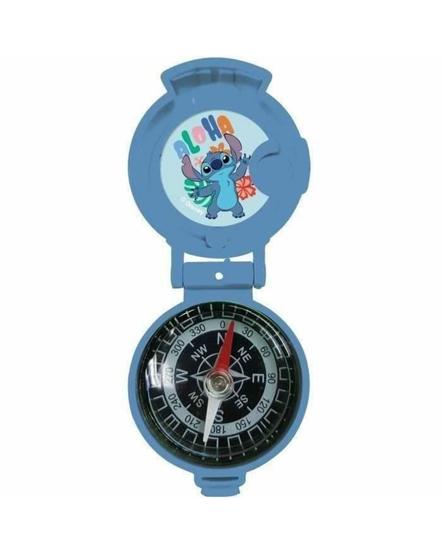 Lexibook Stitch adventure walkie-talkie toy set for kids, featuring colorful electronic toys for play and communication.