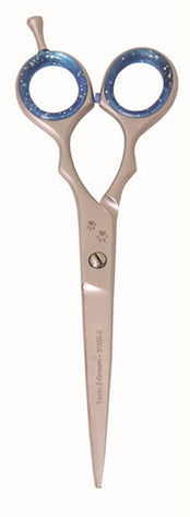 TOOLS-2-GROOM 51650 STRAIGHT SCISSORS 6.5 INCH 16.5 CM