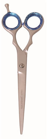 TOOLS-2-GROOM 52700 STRAIGHT SCISSORS 7 INCH 17.8 CM