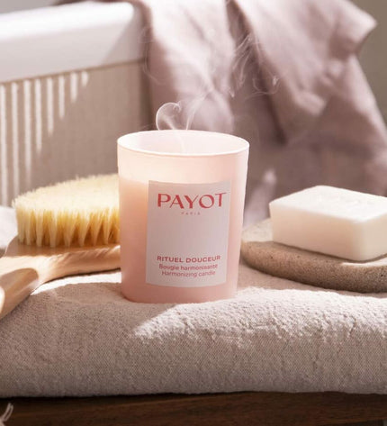 Payot Rituel Douceur luchtverfrisser for home, 180 g, featuring a soft, elegant design ideal for home decor and freshening spaces.