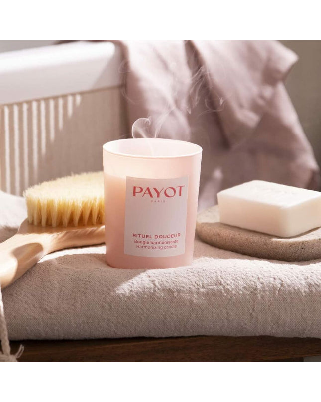 Payot Rituel Douceur luchtverfrisser for home, 180 g, featuring a soft, elegant design ideal for home decor and freshening spaces.