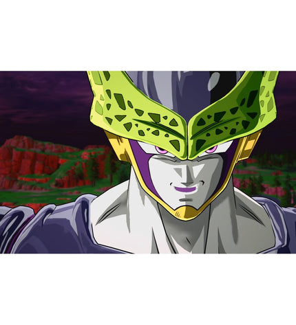 Nintendo Switch game cartridge for Dragon Ball Sparking Zero, a plug-and-play electronic console game.