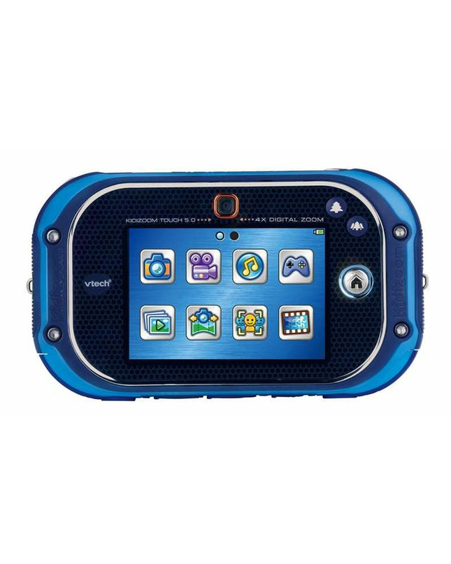 Vtech Kidizoom Touch digital kids' camera with 3.5-inch screen and 5 MP lens, electronic toy for children.
