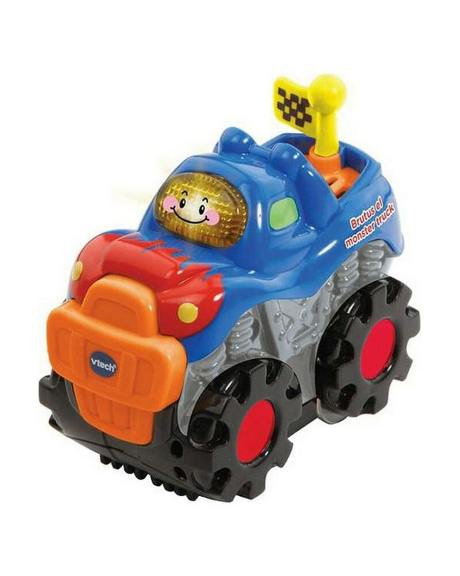 Vtech Tut Tut multicolour toy vehicle with lights and sounds, designed for children's play and learning.