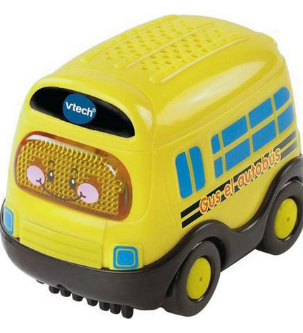 Vtech Tut Tut multicolour toy vehicle with lights and sounds, designed for children, part of Vtech's play and learning vehicles collection.