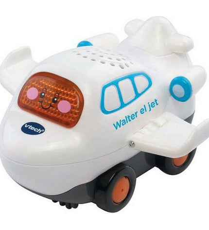 Vtech Tut Tut multicolour toy vehicle with lights and sounds, designed for children’s play and development.