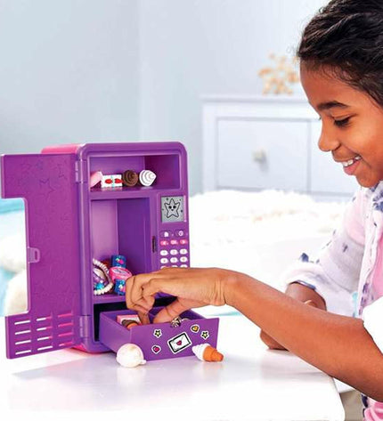 Vtech interactive electronic toy featuring colorful buttons and a playful design for children to enjoy learning and fun activities.
