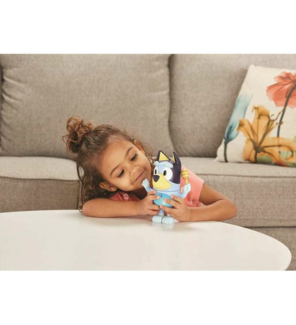 Vtech muzikale knuffel voor baby's, soft speelgoed met kleurrijke details en speel- en muziekfuncties, afmetingen 17,5 x 13,5 x 9 cm
