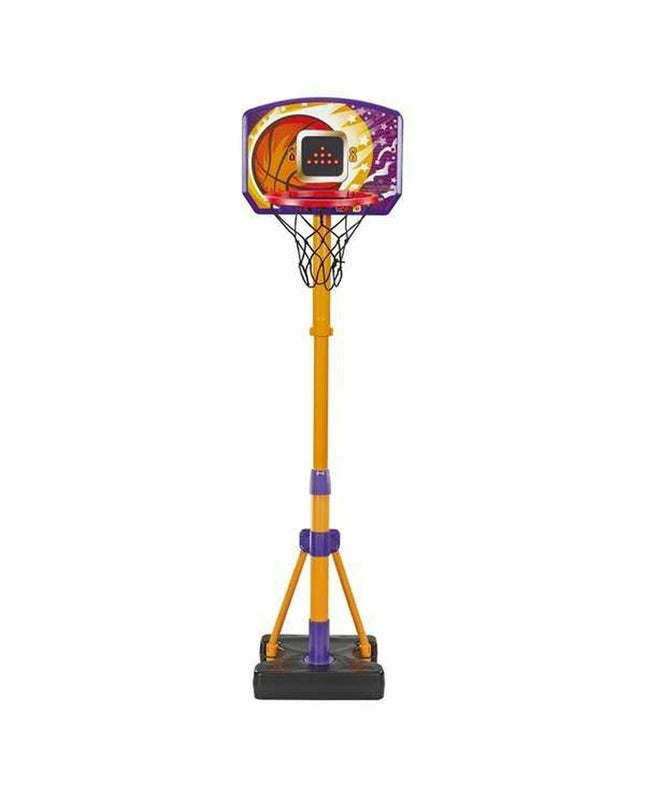 Vtech basketball for outdoor sports, showing a close-up of the basketball with the Vtech brand logo.