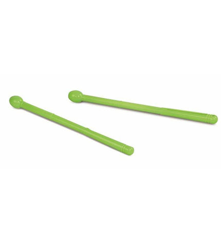 Bluey plastic drum toy for kids, 24.2 x 30.9 x 13.1 cm, colorful musical instrument for children’s play and learning.