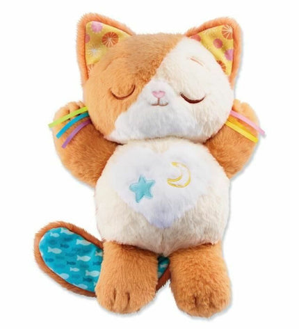 Vtech Baby Muziekspeelgoed My Kitten Sweet Night, soft plush baby toy with musical features, 36x25x14 cm, suitable for young children