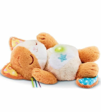 Vtech Baby Muziekspeelgoed My Kitten, baby toy for young children, featuring a cute kitten design, soft colors, and interactive elements.
