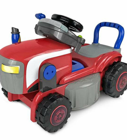 Vtech driewieler speelgoed voor kinderen, geschikt voor sport en outdoor activiteiten, met kleurrijk ontwerp en stevige wielen
