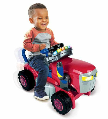 Vtech Driewieler toy for kids, suitable for outdoor play and sports, featuring colorful design and sturdy wheels.