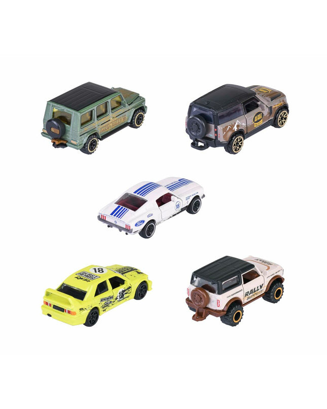 Majorette Castheads action figures in colorful packaging, part of Majorette's toy and game collection featuring pop and action figures.