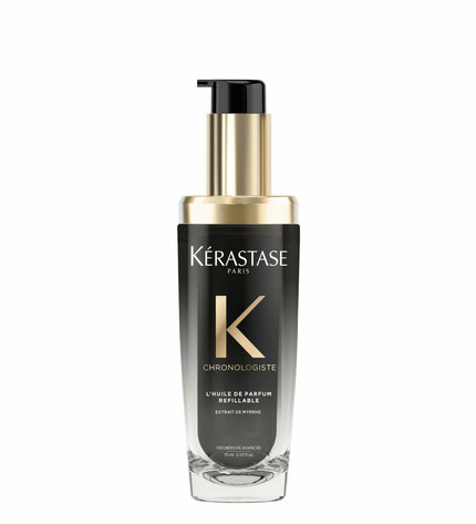 Kerastase Chronologiste 75 ml voedingssupplement bottle for health and personal care with vitamin and mineral benefits